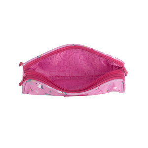 جامدادی گابل مدل 233931019 Rainbow مدل دوزیپ