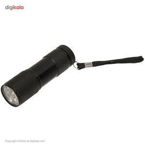 ست خودکار استایلوس و چراغ قوه ملودی کد 16