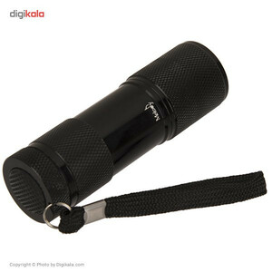 ست خودکار استایلوس و چراغ قوه ملودی کد 16