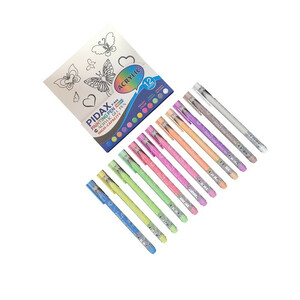 روان نویس پیداکس مدل اکرولیک کد P 940 بسته 12 عددی