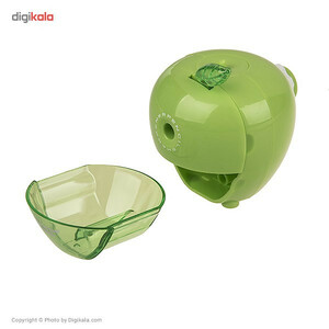 تراش رومیزی دلی طرح سیب کد 0659
