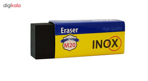 پاک کن اینوکس مدل M20 بسته تک عددی