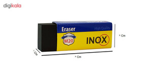 پاک کن اینوکس مدل M20 بسته تک عددی