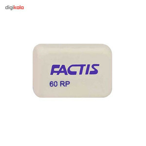 پاک کن فکتیس مدل 60RP