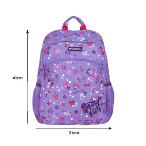 کوله پشتی گابل مدل Violet  کد 234406025