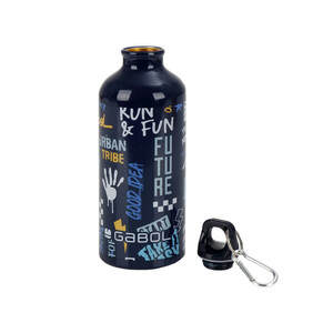 قمقمه گابل مدل Skull  کد 235048046  گنجایش 0.6 لیتر