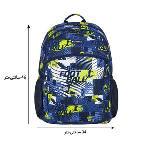 کوله پشتی گابل مدل Ball  کد 234896003 سایز متوسط