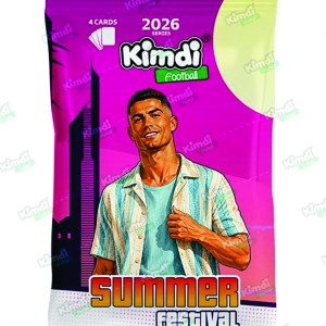 اسباب بازی کیمدی مدل SUMMER 2026