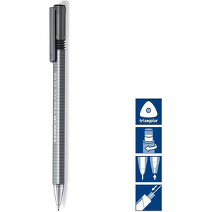 مداد نوکی 0.5 میلی متری استدلر مدل TRIPLAS