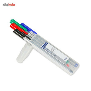 روان نویس 4 رنگ استدلر مدل Triplus Fineliner 334