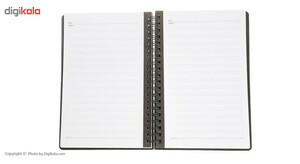 دفتر یادداشت دو خط پاپکو کد NB-643BC