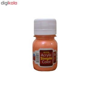 رنگ اکریلیک سوداکو مدل Simple حجم 30 میلی لیتر (رنگ بندی)