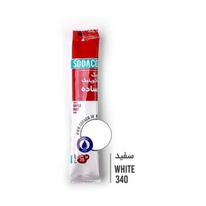 رنگ اکریلیک ساده 20 میل  ساشه  سوداکو