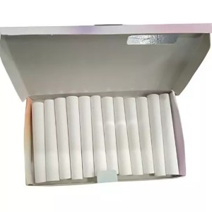 گچ سفید تحریر پریموس بسته 12 عددی