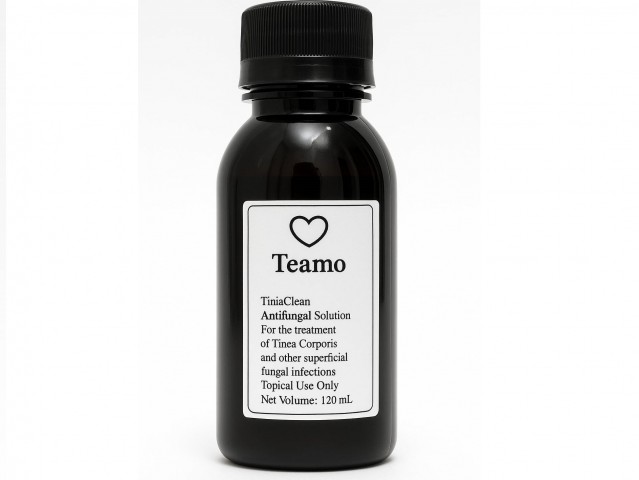 لوسیون ضد قارچ تینیاکلین
