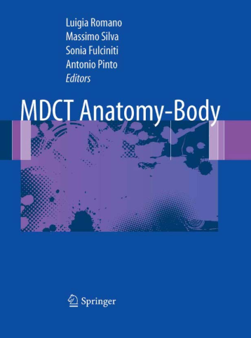 دانلود کتاب MDCT Anatomy Body