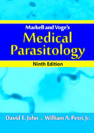 دانلود کتاب انگل شناسی مارکل