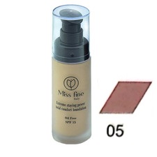 کرم پودر میس فاین مدل 05 حجم 30 میلی لیتر