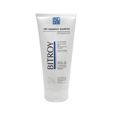 شامپو ضد شوره مو بیتروی مدل 01 حجم 200 میلی لیتر