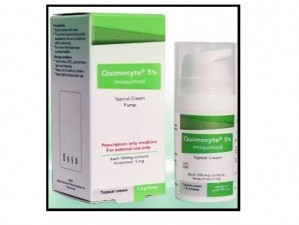 کرم موضعی درمان زگیل تناسلی کیموسایت