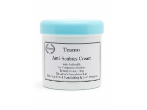 کرم ضد گال سولفور  ( مخصوص کودکان و خانم های باردار )