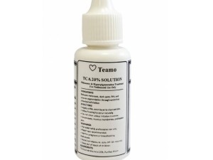 teamostore محلول TCA 20% | لایه بردار شیمیایی تخصصی برای لک و هایپرپیگمنتیشن