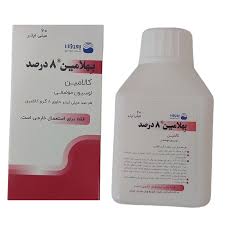 لوسیون کالامین 8 %