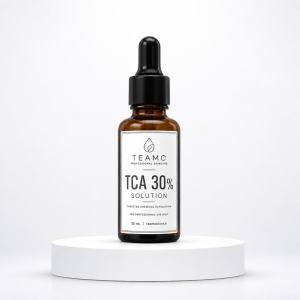 محلول TCA 30% اصل | لایه بردار شیمیایی تخصصی برای لک و هایپرپیگمنتیشن 30ml