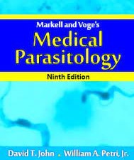 دانلود کتاب انگل شناسی مارکل