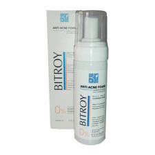 فوم شستشو صورت بیتروی مدل anti acne حجم 150 میلی لیتر