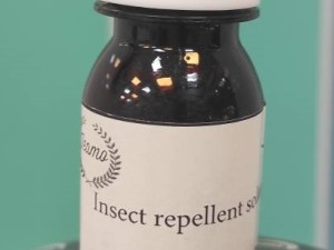 محلول دافع حشرات تیآمو