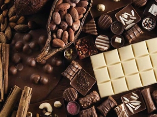 محبوب‌ترین برندهای شکلات جهان