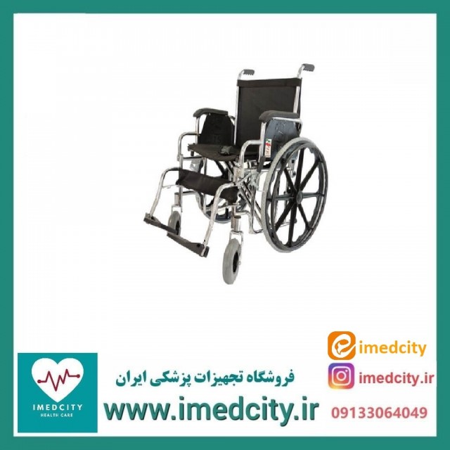 ویلچر ارتوپدی اطفال مدل 901S جی تی اس