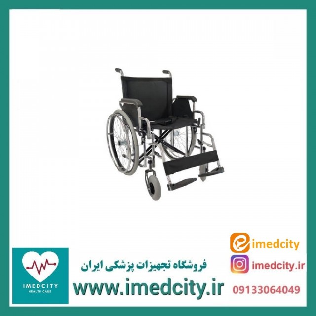 ویلچر ارتوپدی مدل 901A جی تی اس