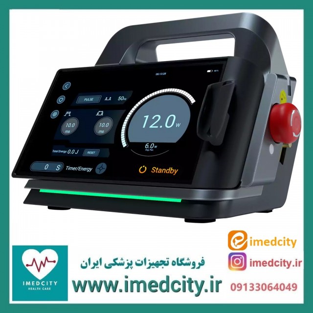 دستگاه لیزر دایود جراحی مدل تینا