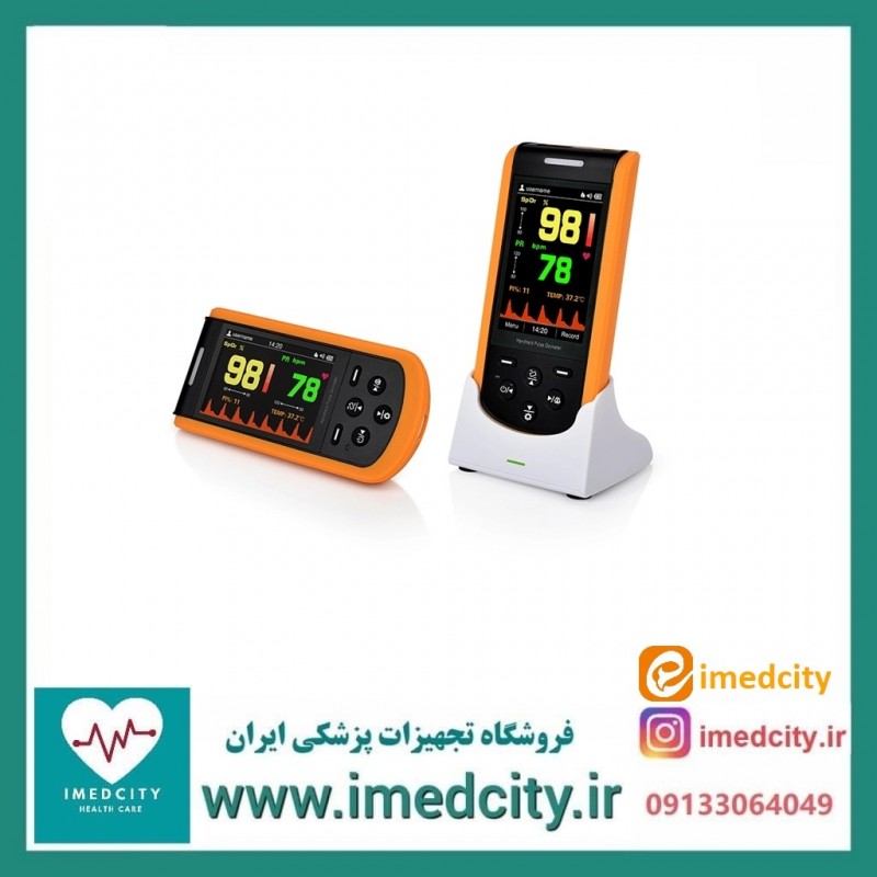 پالس اکسیمتر رومیزی مدل SP20 کریتیو (Creative)