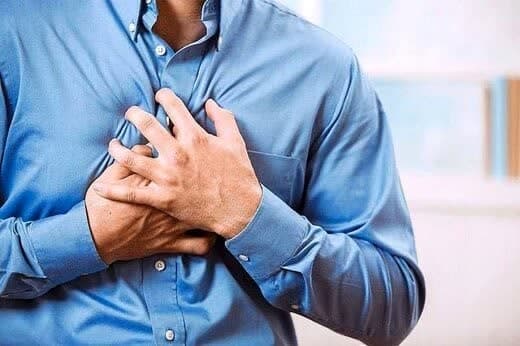 دلیل اینکه درد در قفسیه سینه، کتف و حتی بازوها داریم چیه؟