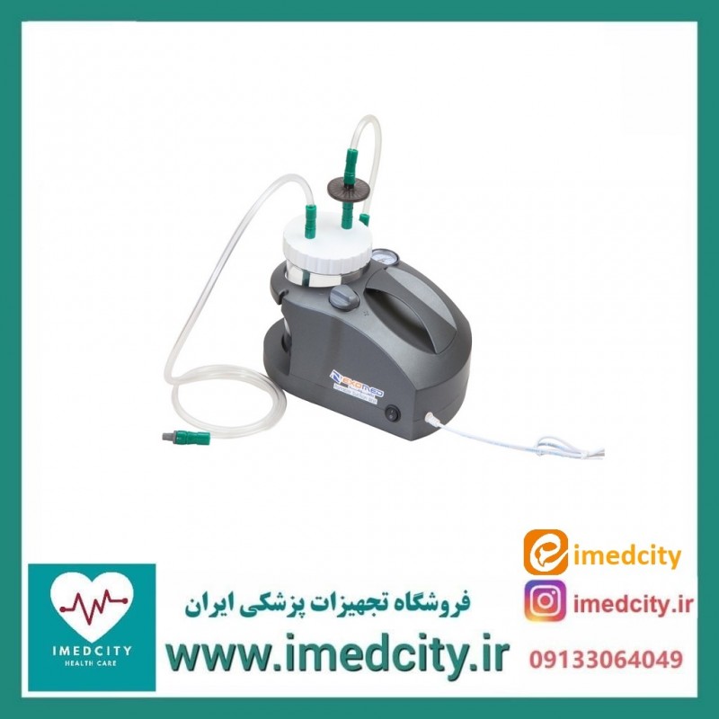 ساکشن نکسومد توربو