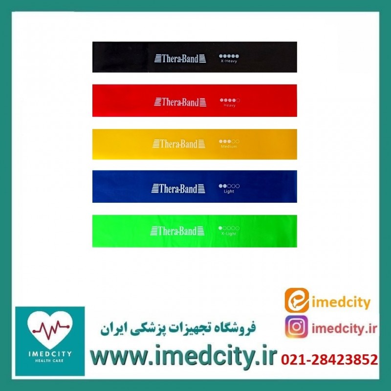 کش مینی لوپ تراباند