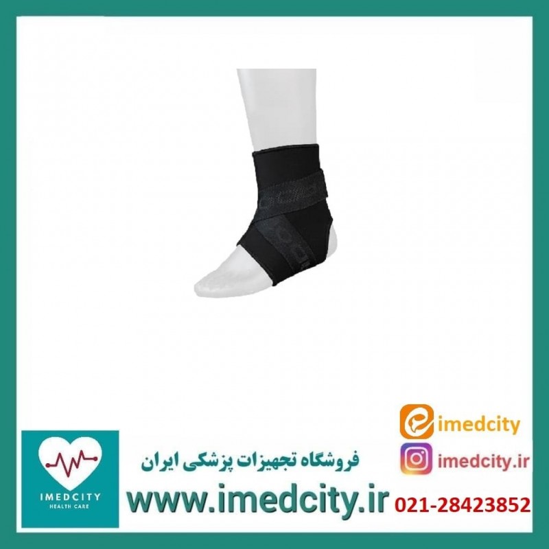 قوزک بند نئوپرنی با کش لیگامانی