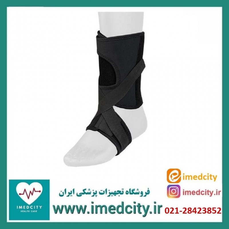 اسپیلنت کششی دراپ فوت آدور
