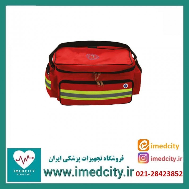کیف کمک های اولیه اورژانس متوسط