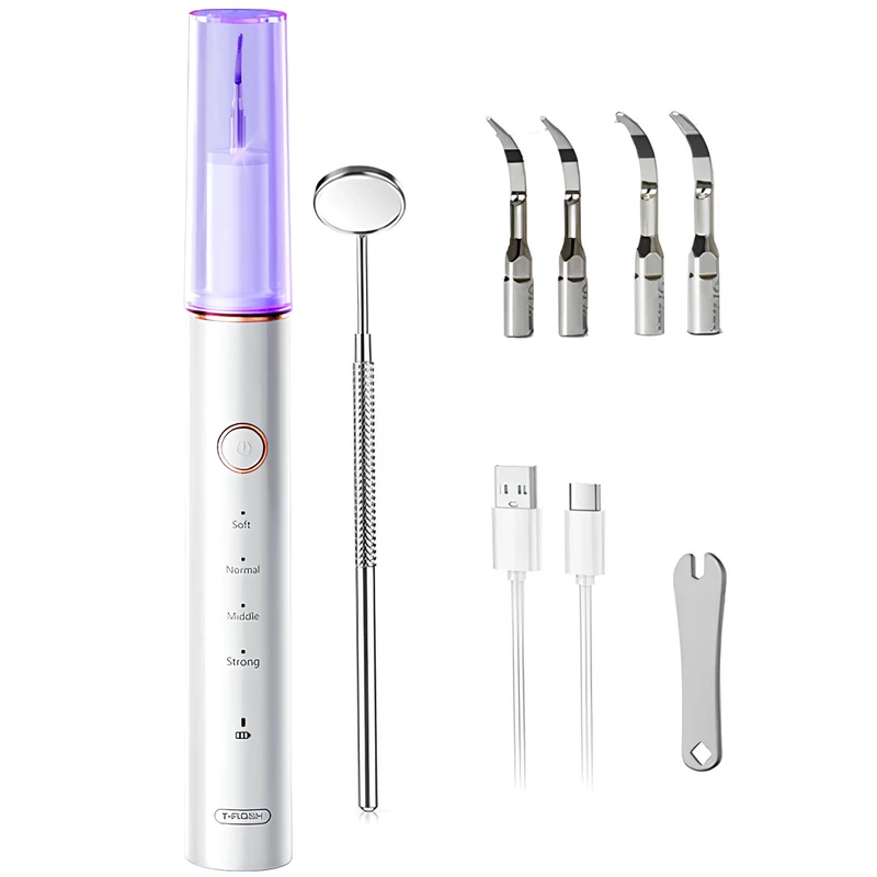 جرم گیر دندان استریل کننده التراسونیک شیائومی T-FLASH Tongshi J5