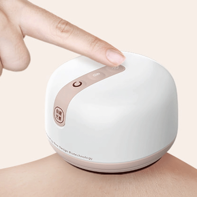 بادکش برقی و مینی ماساژور CI162A