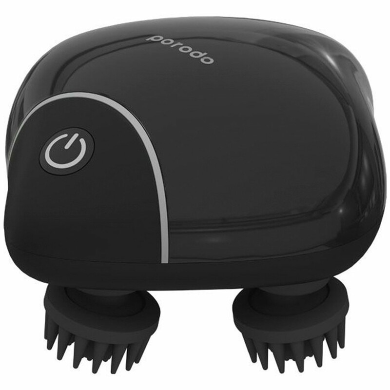 ماساژور سر شارژی قابل حمل پورودو PD-LSHDMSG4-BK