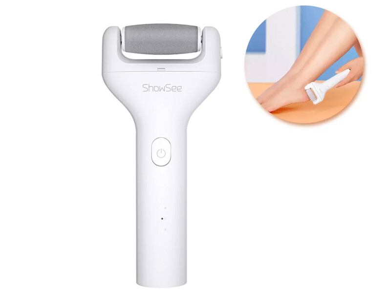 دستگاه پدیکور برقی پا شیائومی Xiaoshi Callus Remover B1-W