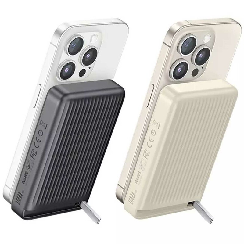 پاوربانک وایرلس مگ سیف 30 وات 10000 مک دودو MC-781