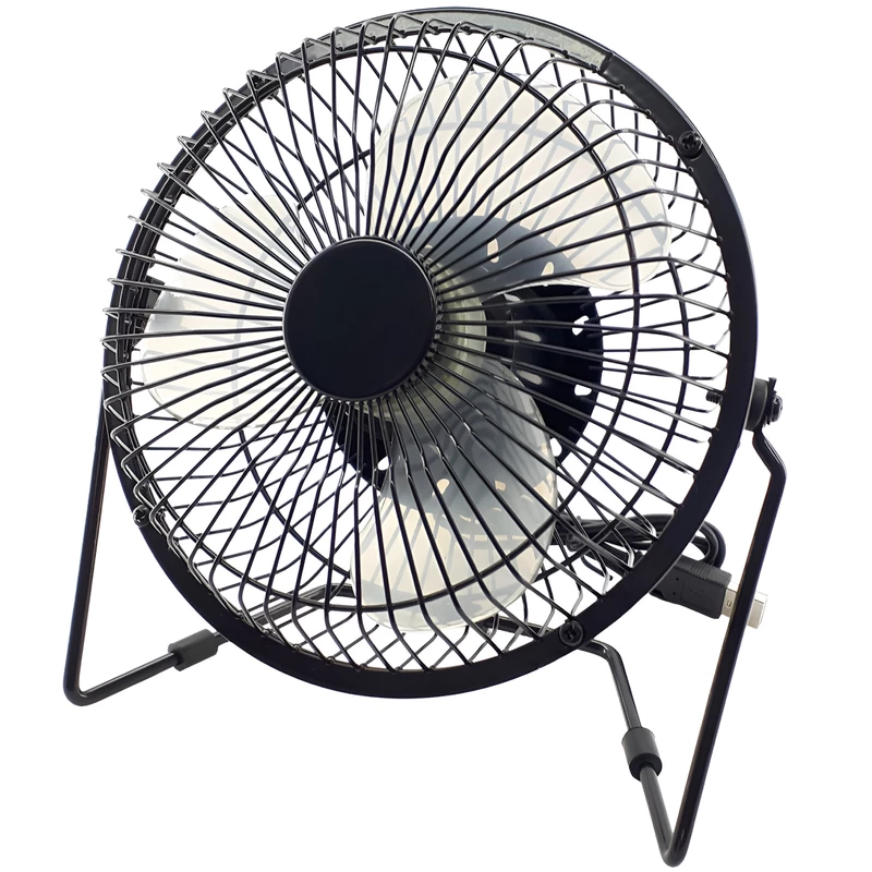 پنکه رومیزی یو‌اس‌بی سایز بزرگ D-Net