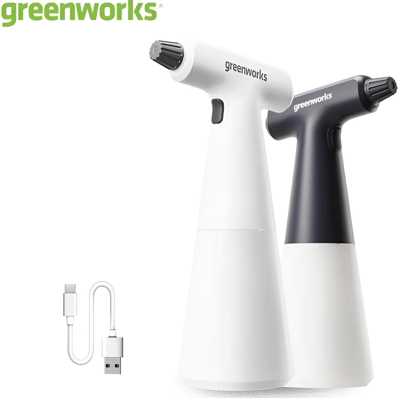 اسپری آبپاش شارژی 550 میلی‌لیتری گرین‌ورکس PIL3001