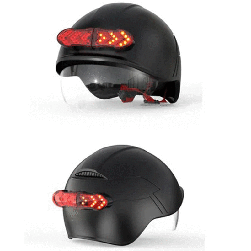 چراغ خطر دوچرخه راهنما دار بی سیم پرووان PGL102